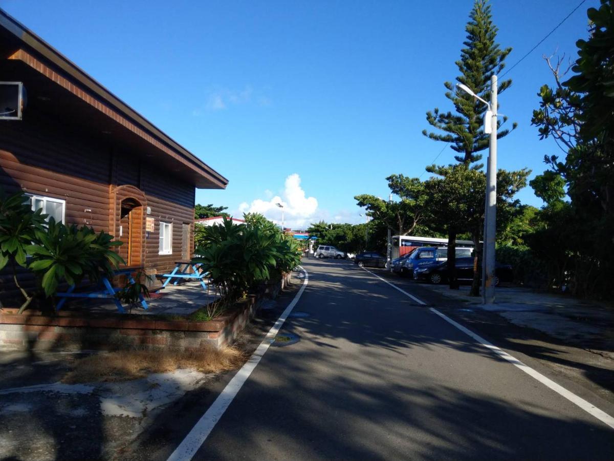 Xing Ji Bungalow Kenting Kültér fotó