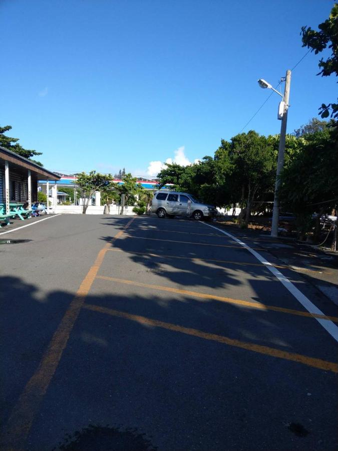 Xing Ji Bungalow Kenting Kültér fotó