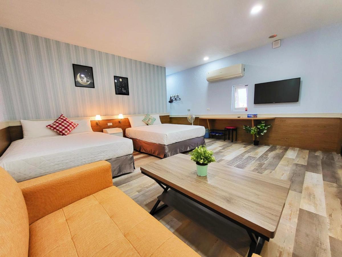 Xing Ji Bungalow Kenting Kültér fotó