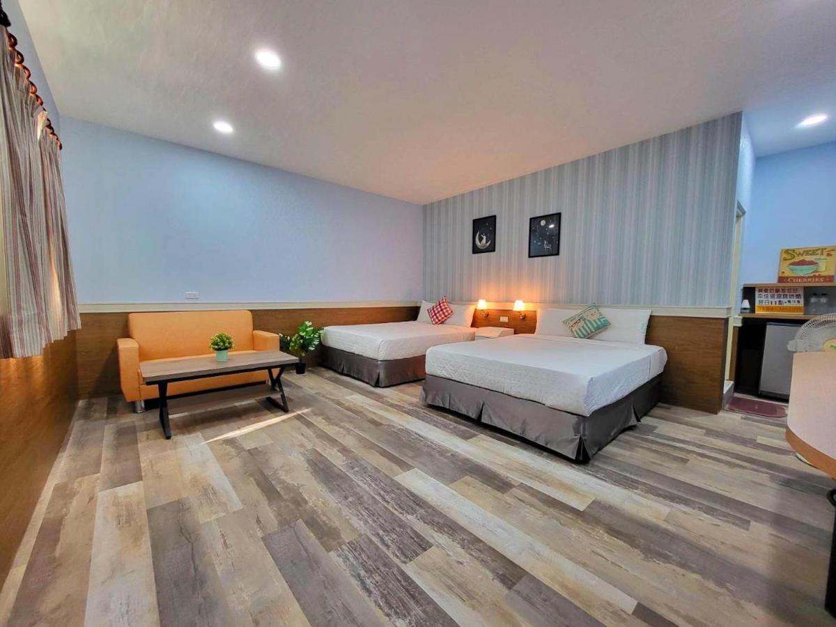 Xing Ji Bungalow Kenting Kültér fotó