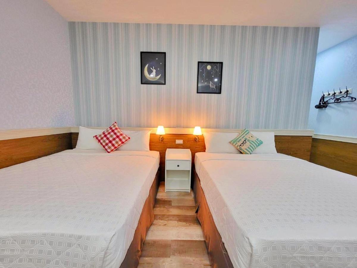 Xing Ji Bungalow Kenting Kültér fotó