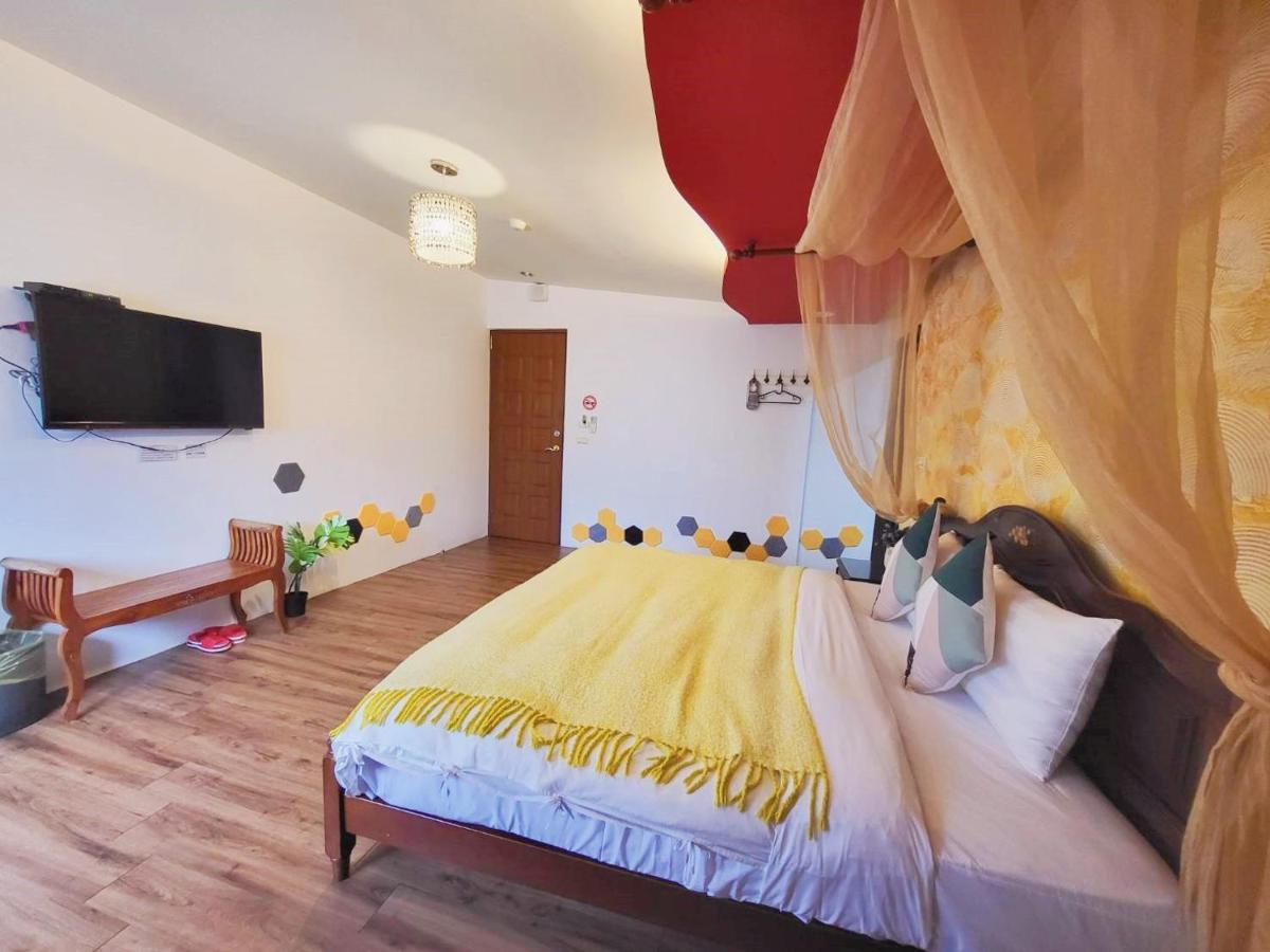 Xing Ji Bungalow Kenting Kültér fotó