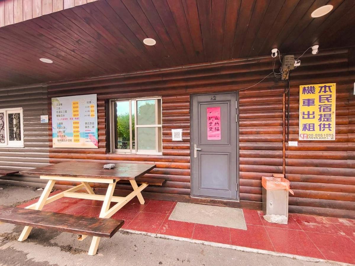 Xing Ji Bungalow Kenting Kültér fotó