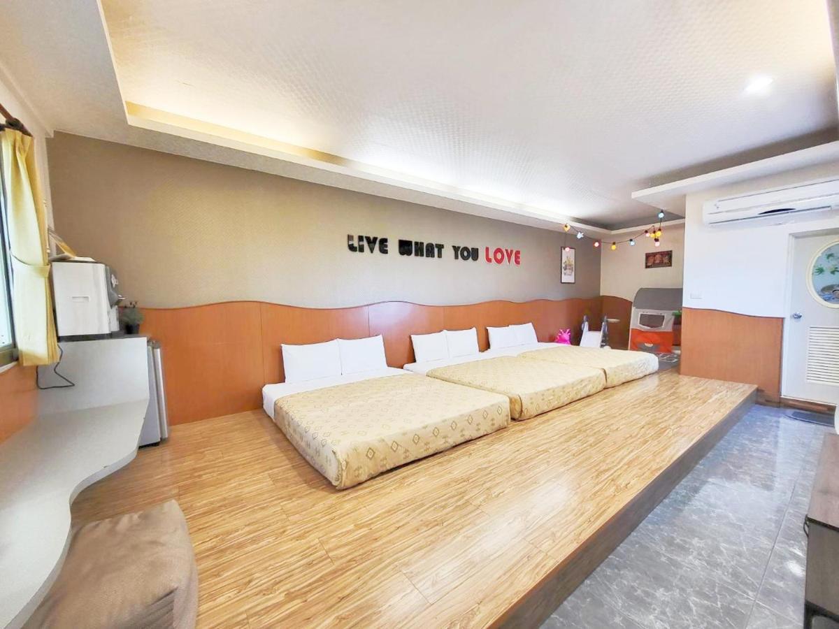 Xing Ji Bungalow Kenting Kültér fotó