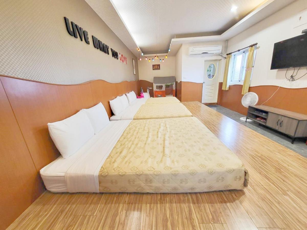 Xing Ji Bungalow Kenting Kültér fotó