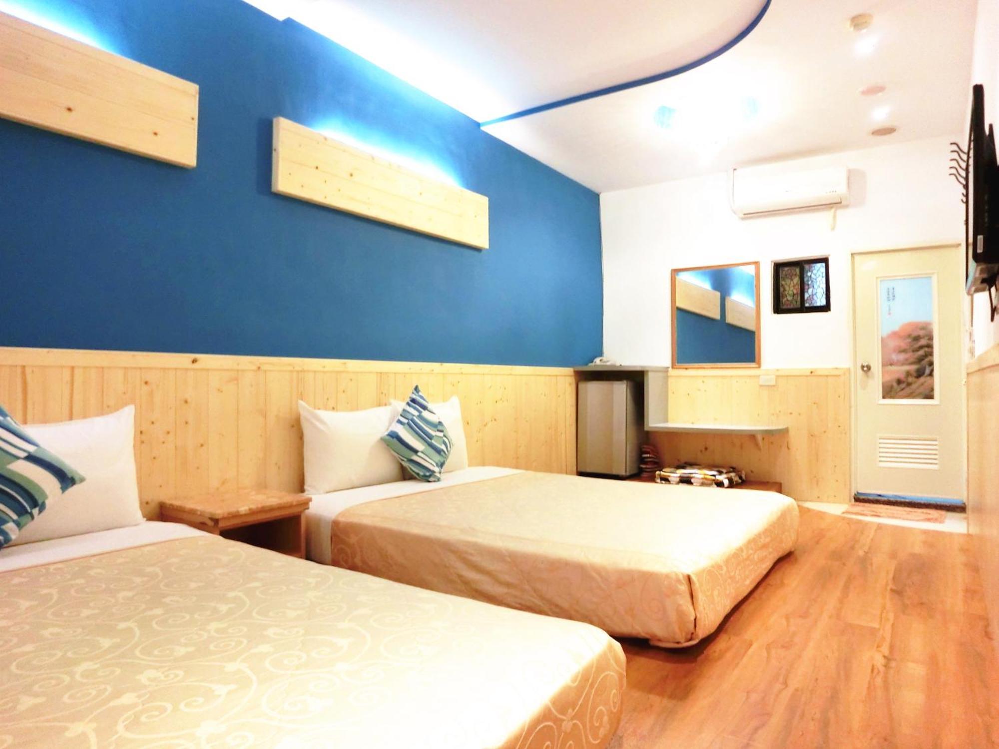 Xing Ji Bungalow Kenting Kültér fotó
