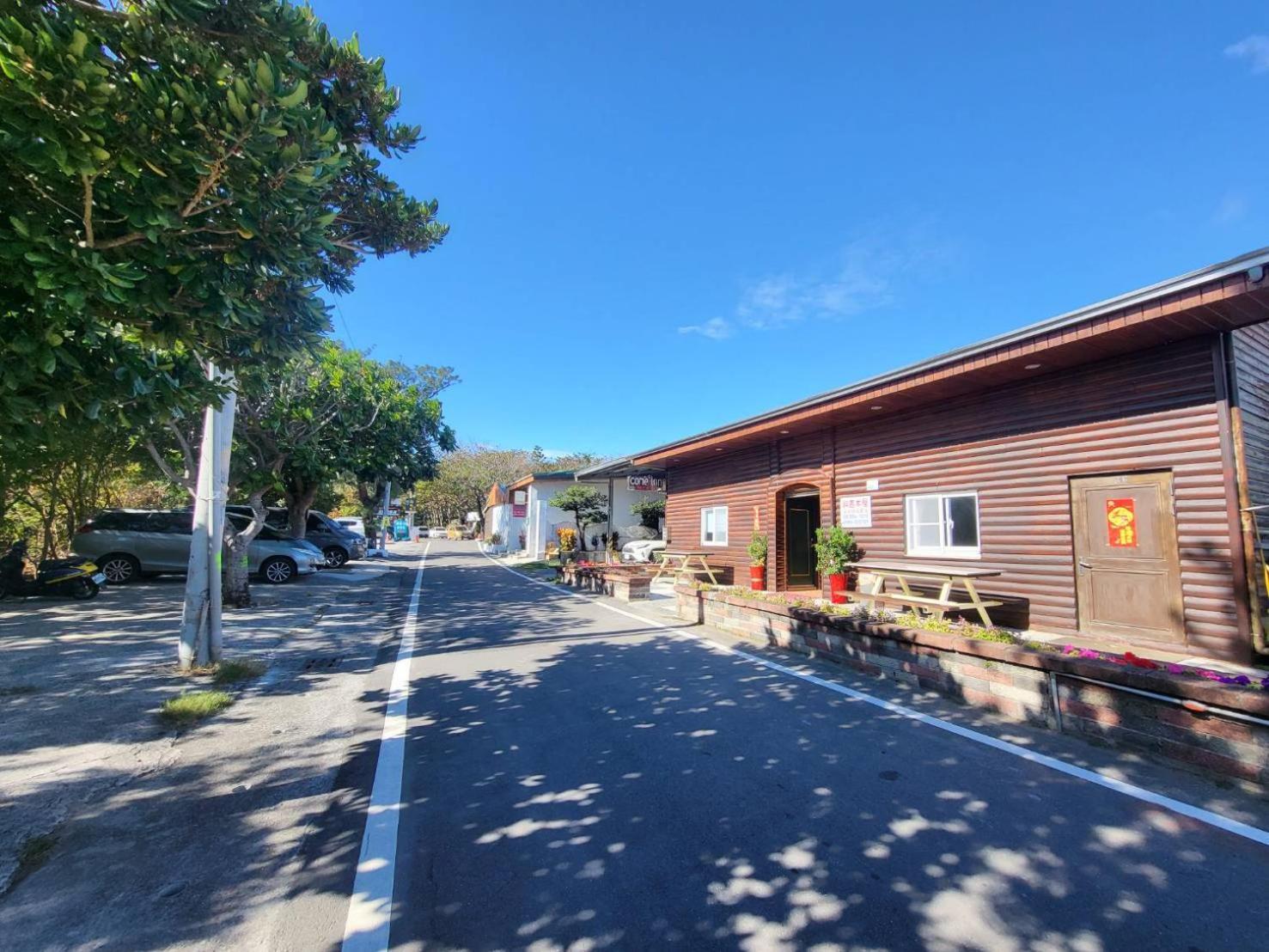 Xing Ji Bungalow Kenting Kültér fotó