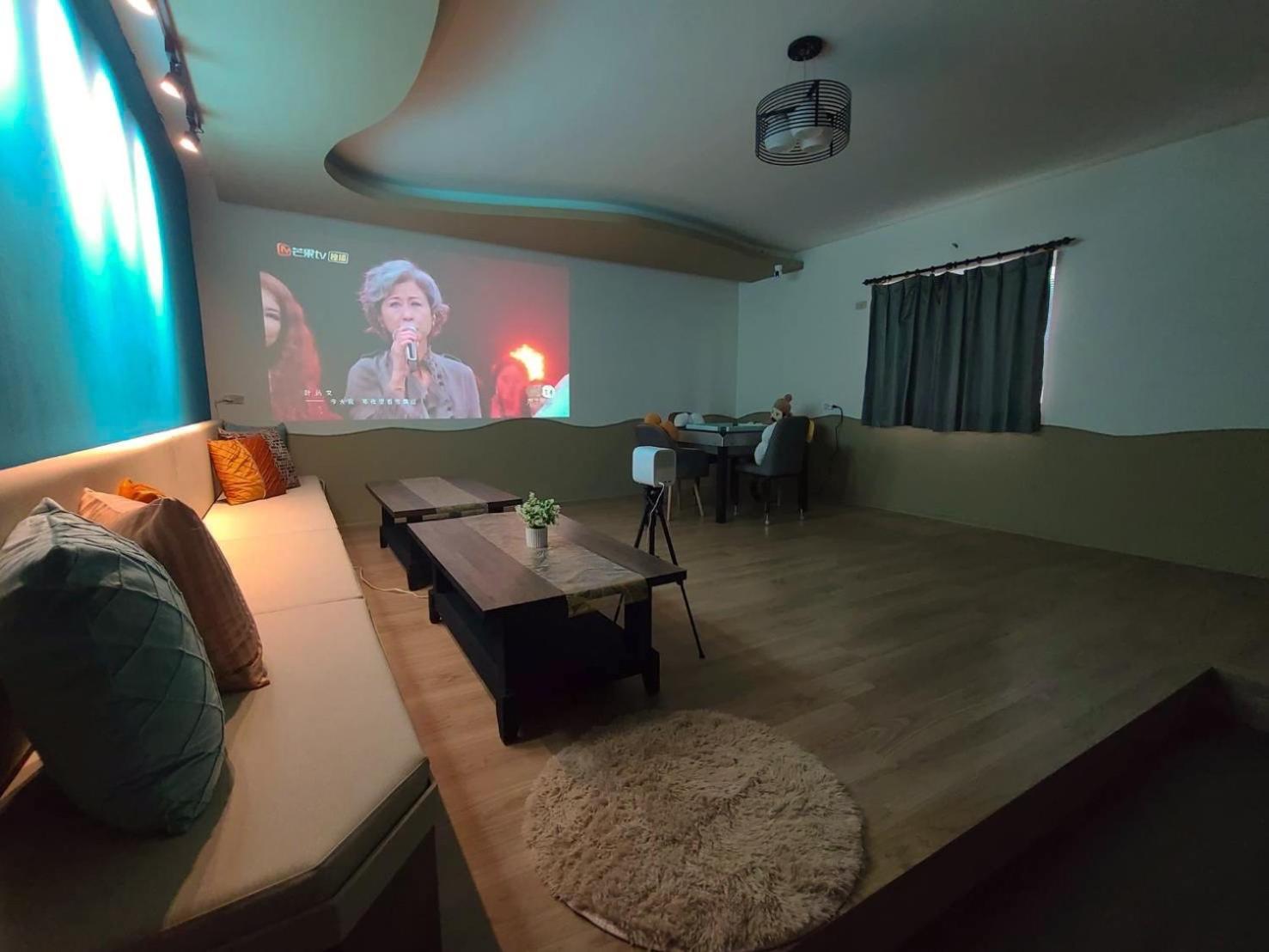 Xing Ji Bungalow Kenting Kültér fotó