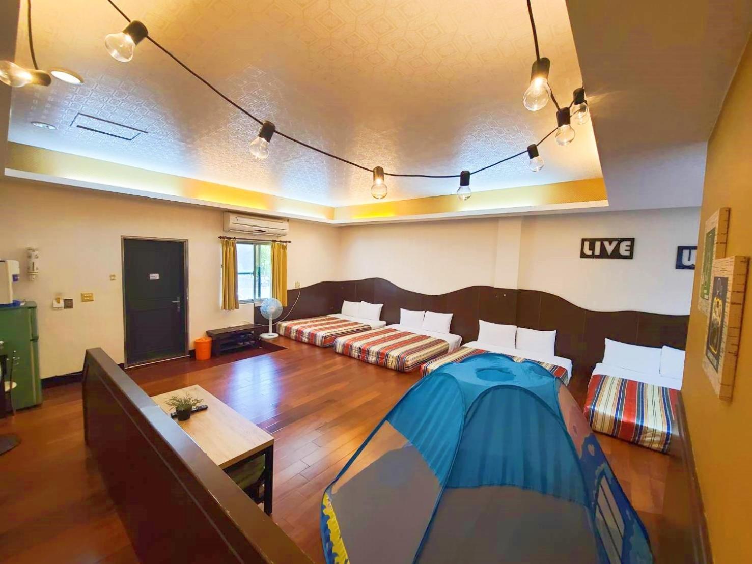 Xing Ji Bungalow Kenting Kültér fotó