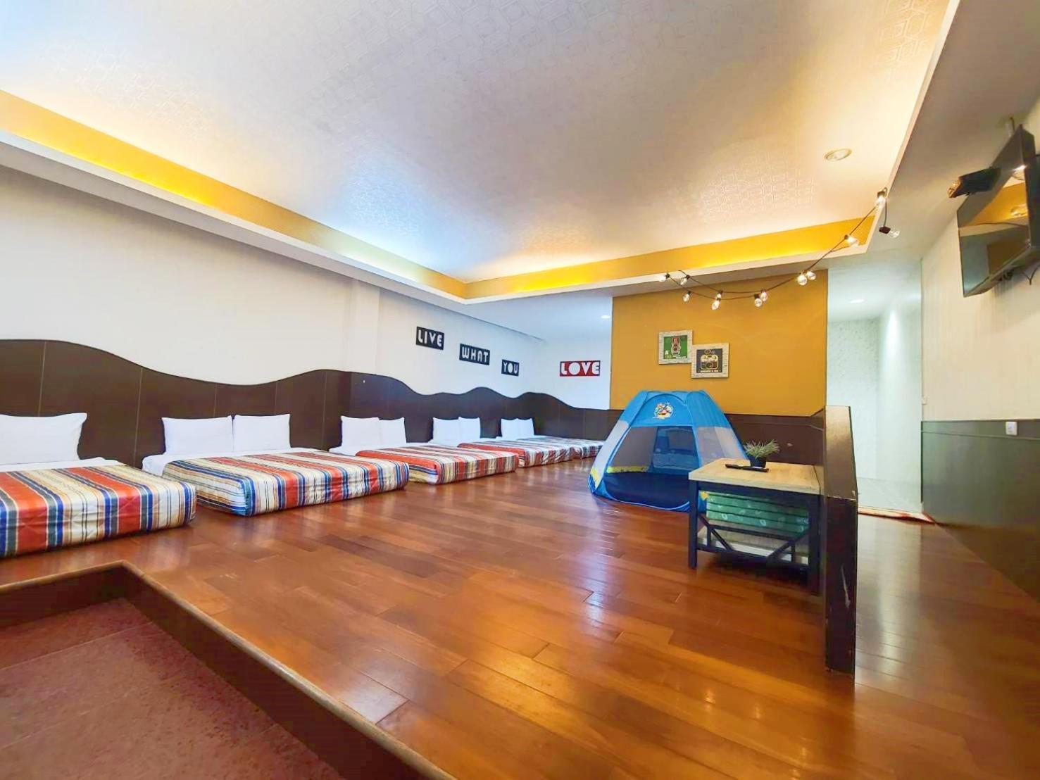 Xing Ji Bungalow Kenting Kültér fotó