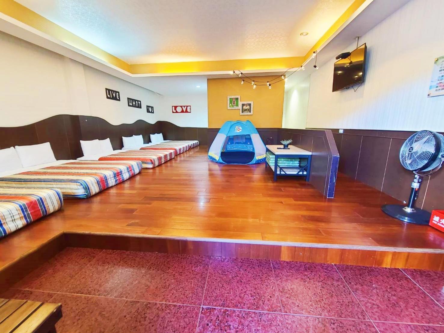 Xing Ji Bungalow Kenting Kültér fotó