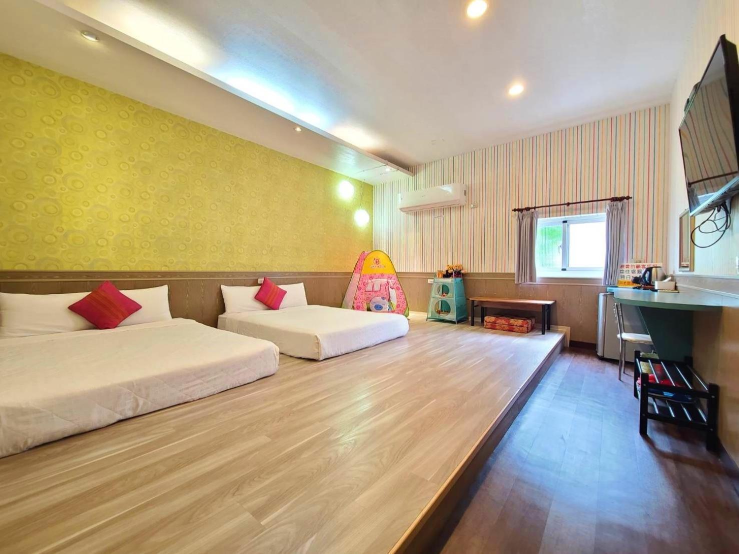Xing Ji Bungalow Kenting Kültér fotó