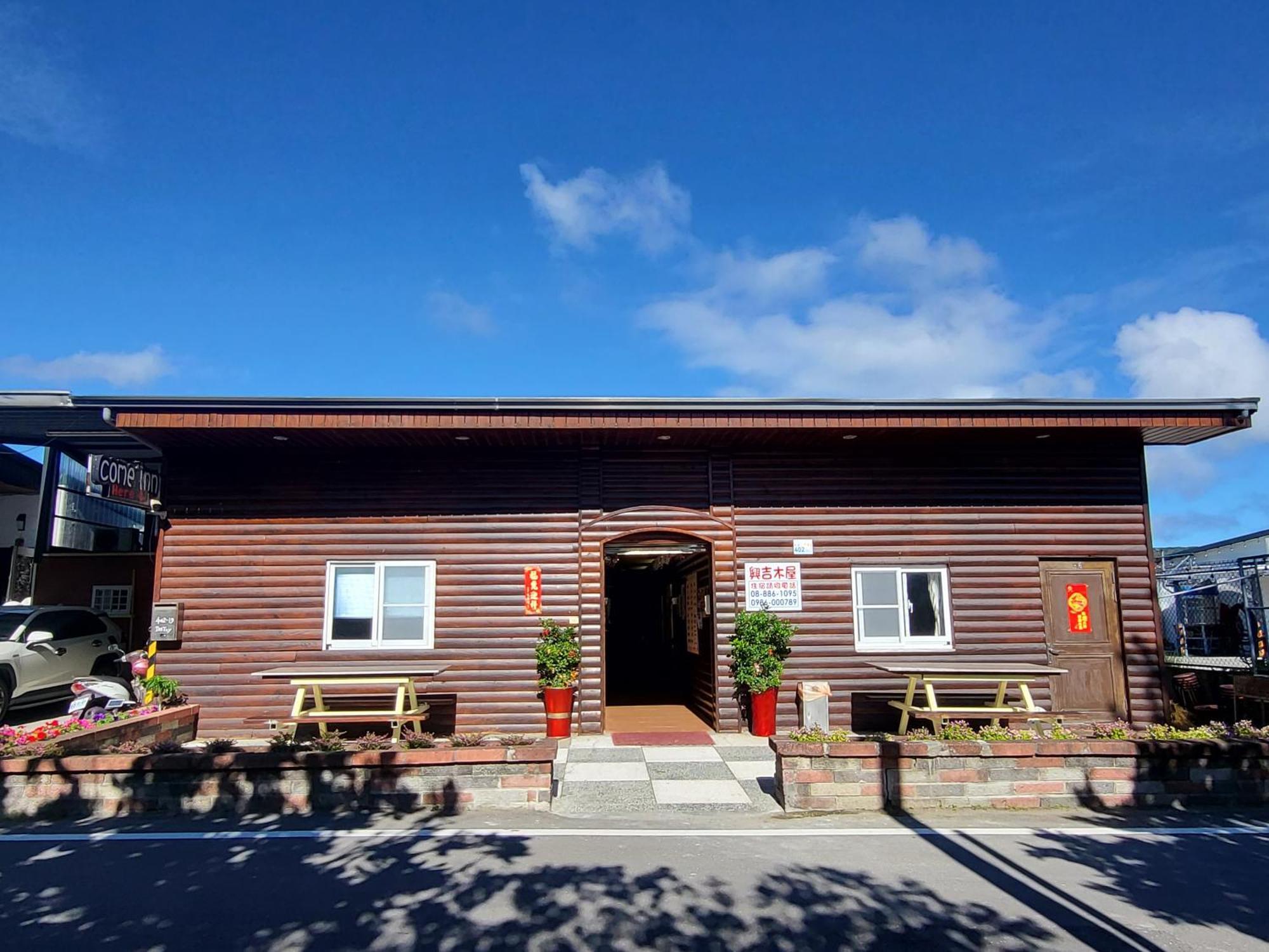 Xing Ji Bungalow Kenting Kültér fotó