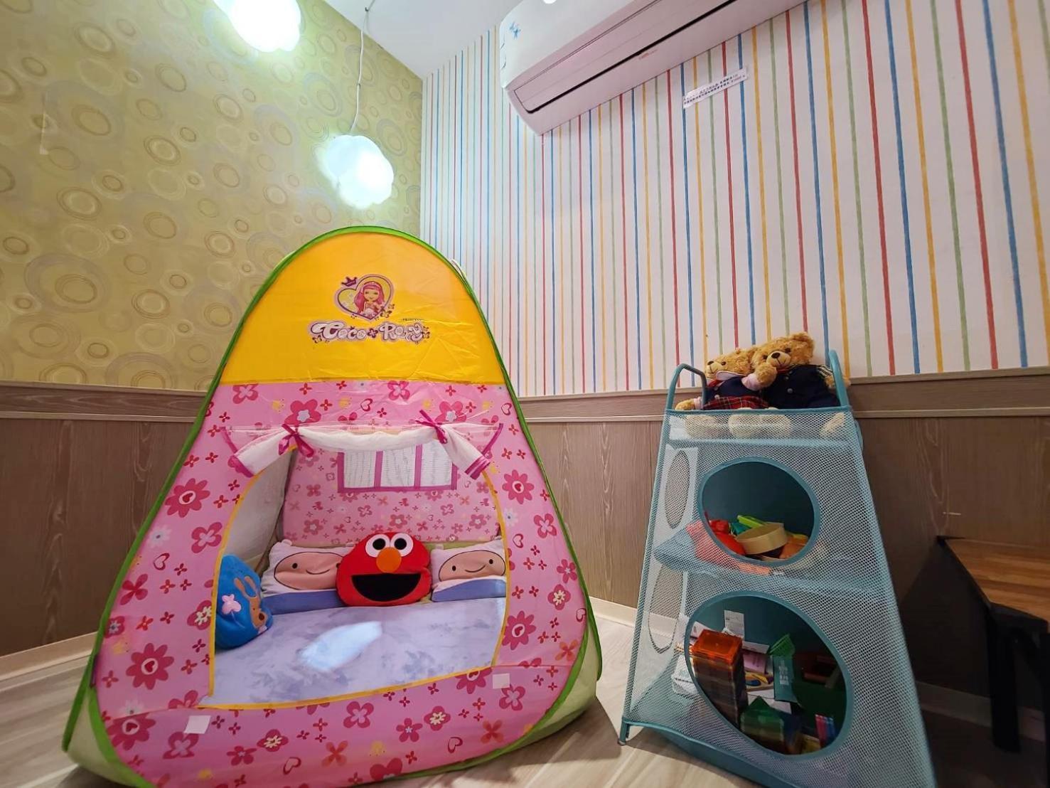 Xing Ji Bungalow Kenting Kültér fotó