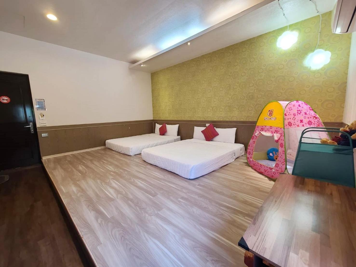 Xing Ji Bungalow Kenting Kültér fotó