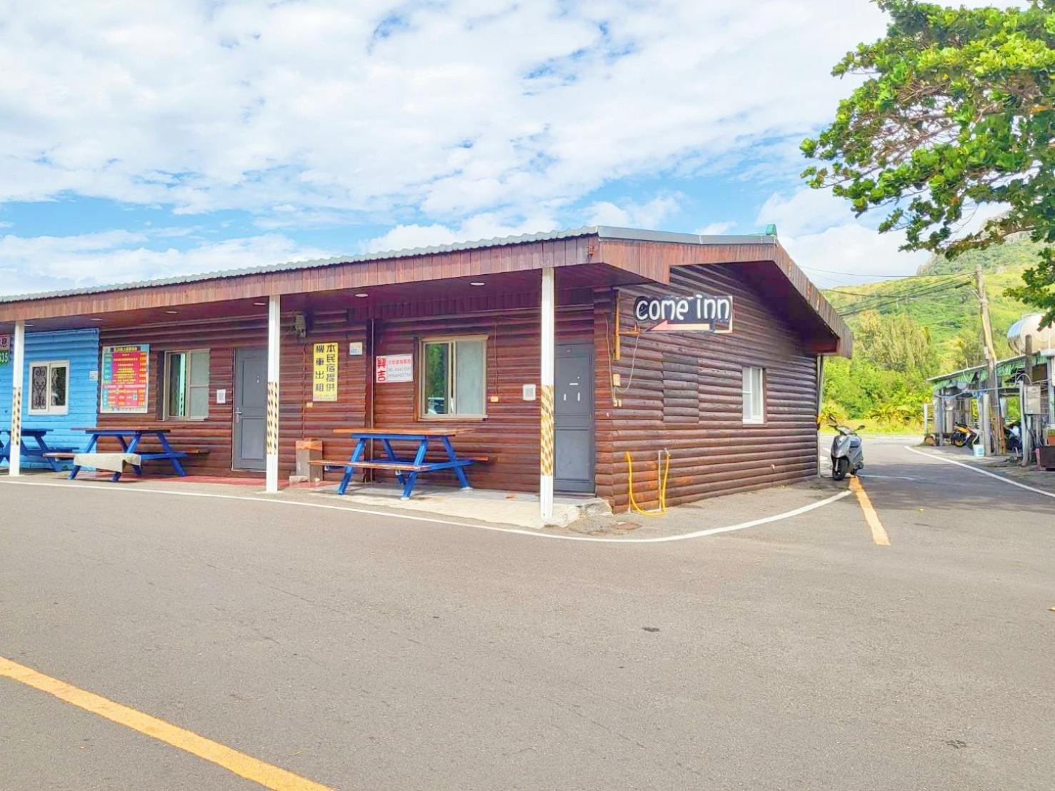 Xing Ji Bungalow Kenting Kültér fotó