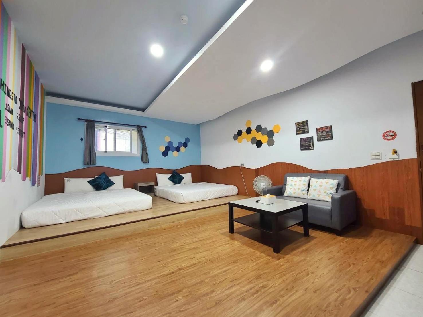 Xing Ji Bungalow Kenting Kültér fotó